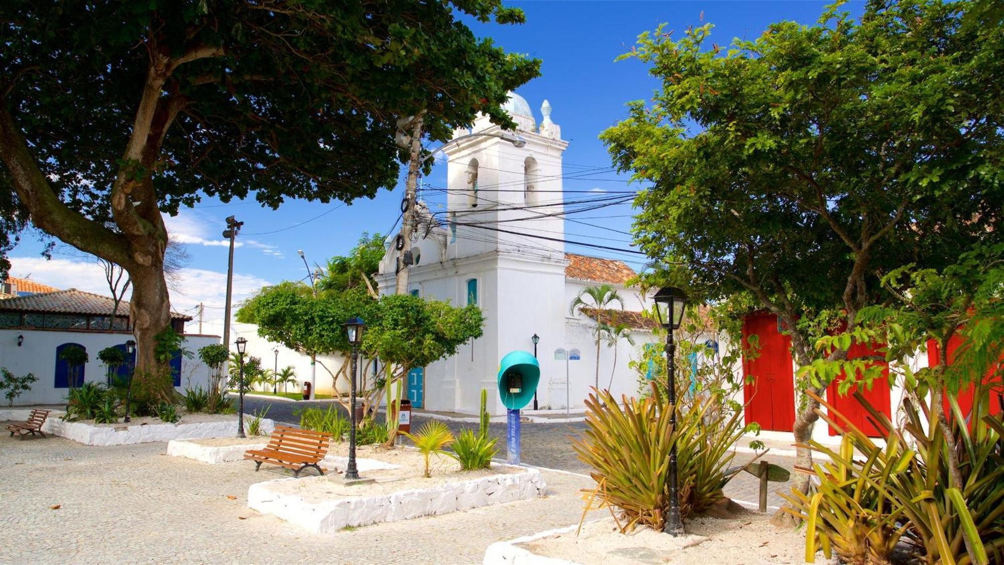 Ibello Beach Pousada Hotel Cabo Frio Exterior foto