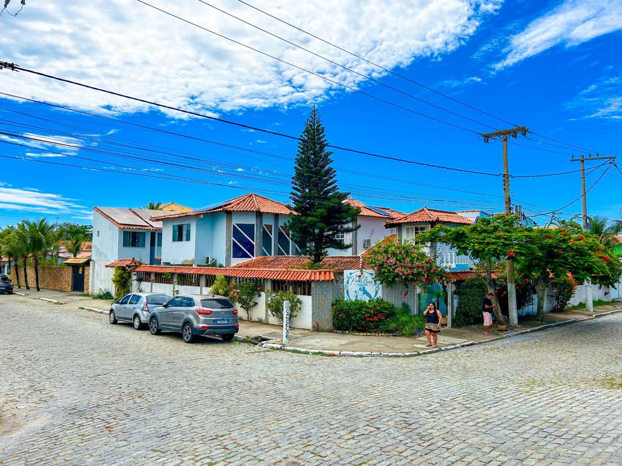 Ibello Beach Pousada Hotel Cabo Frio Exterior foto