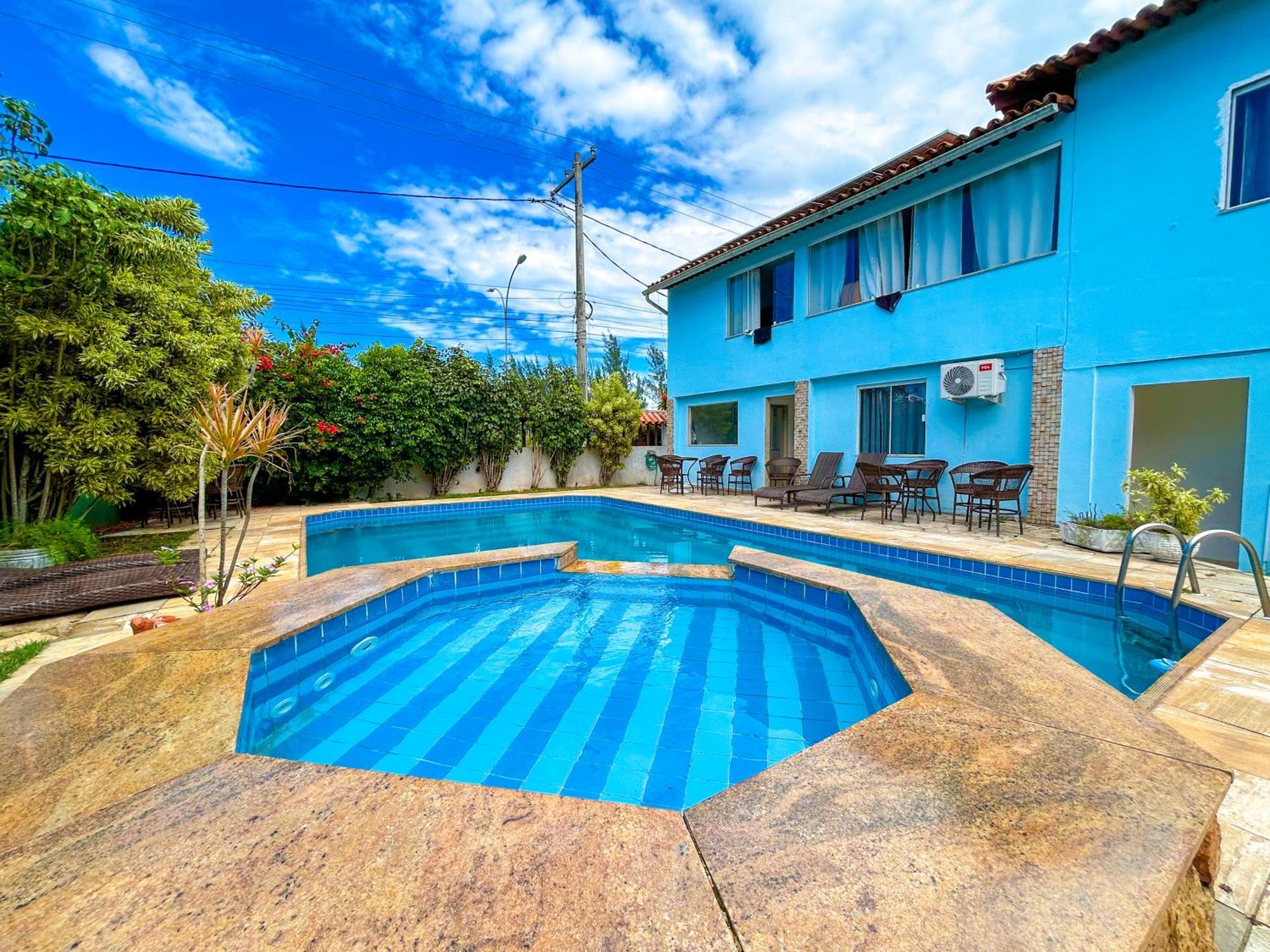 Ibello Beach Pousada Cabo Frio Exterior foto